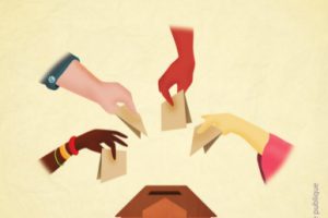 Inscription pour les élections communales!