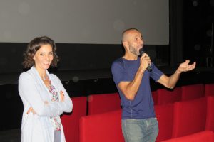 Projection « Des figues en avril » : photos!