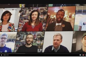 Campagne « Ensemble contre le racisme » – CRIC