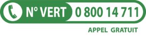 numéro vert contact CRIC gratuit