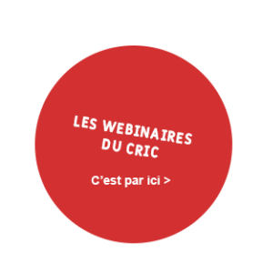 bouton webinaire CRIC