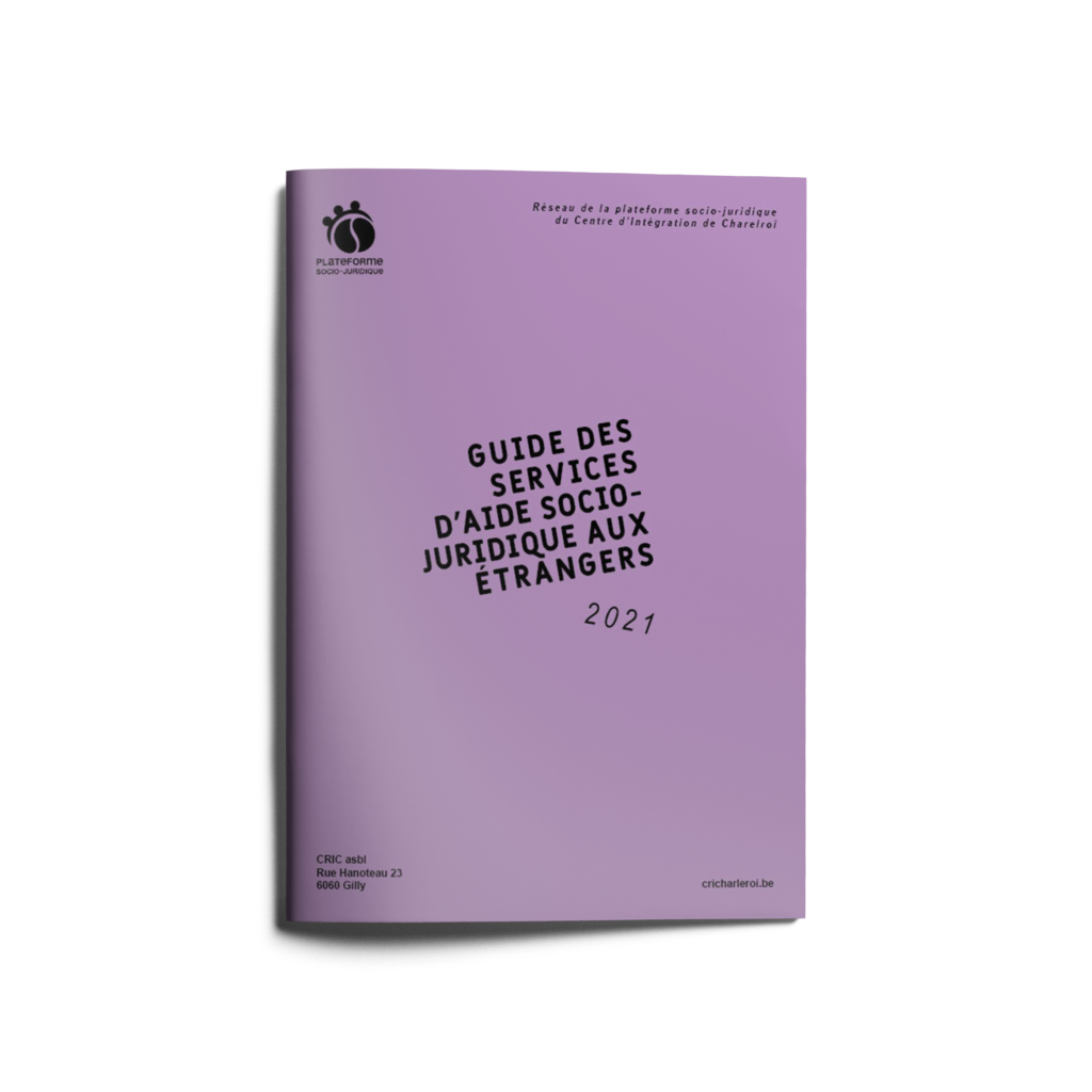 guide socio-juridique du cric
