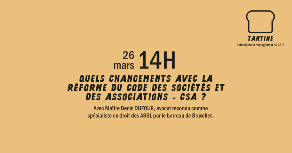 tartine csa denis dufour
