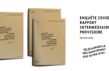 rapport covid téléchagez