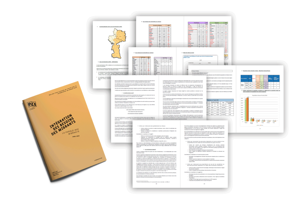 Dossier IBM PLI interne