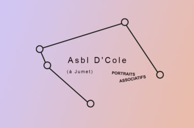 asbl d'cole portrait associatif