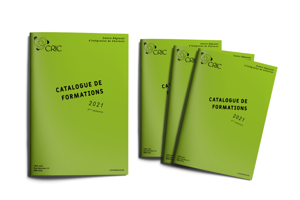catalogue formation 2021 2semestre