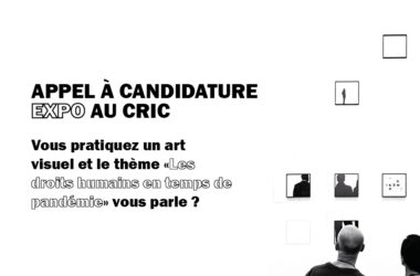 appel a candidature expo cric