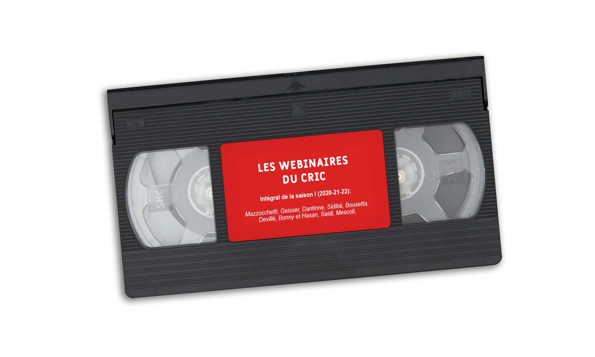 les webinaires du CRIC