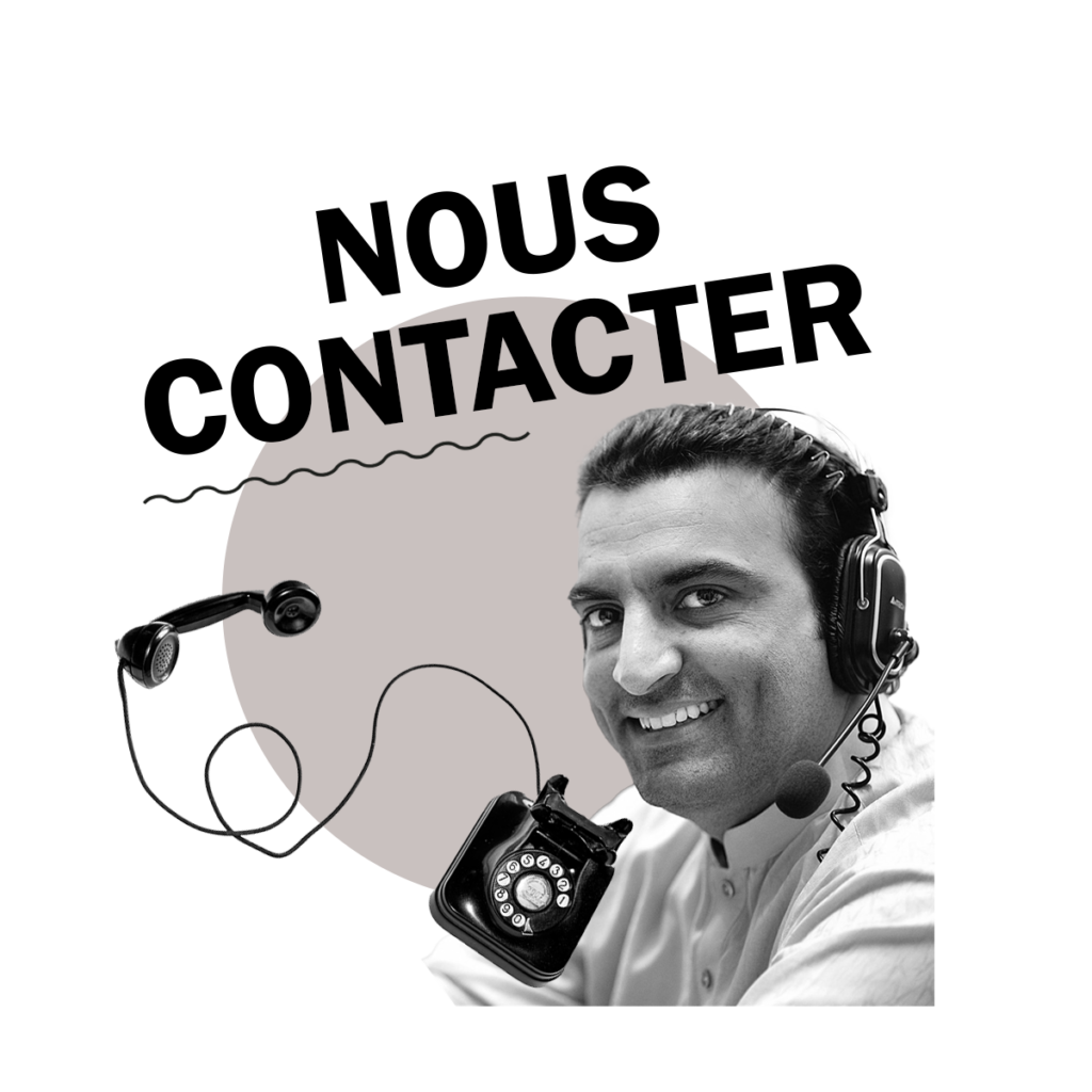 le cric contact
