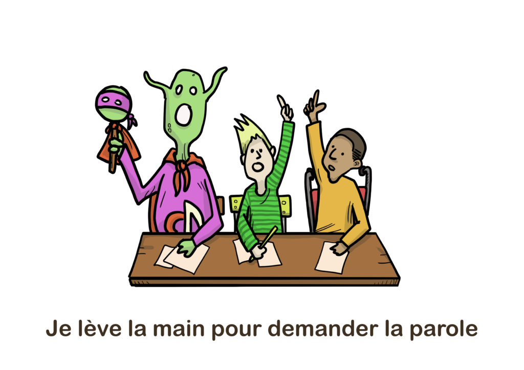 capitaine diversité la parole