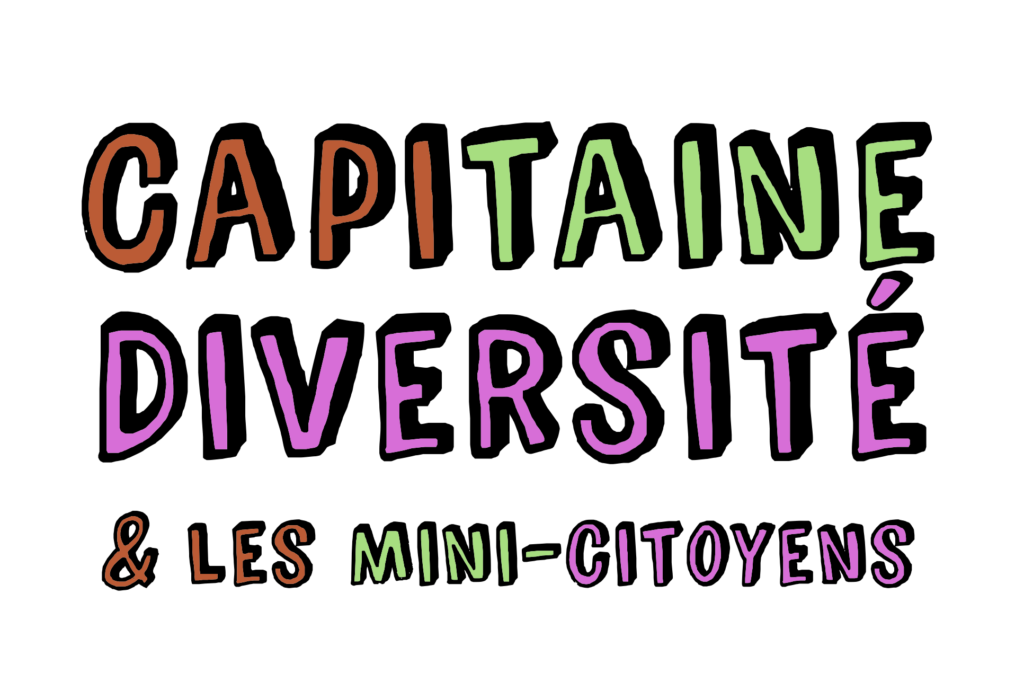 capitaine diversité titre