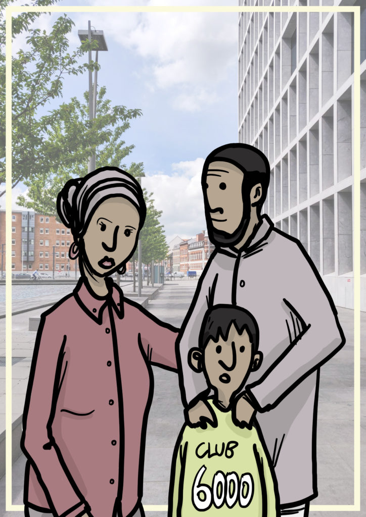capitaine diversité famille 2