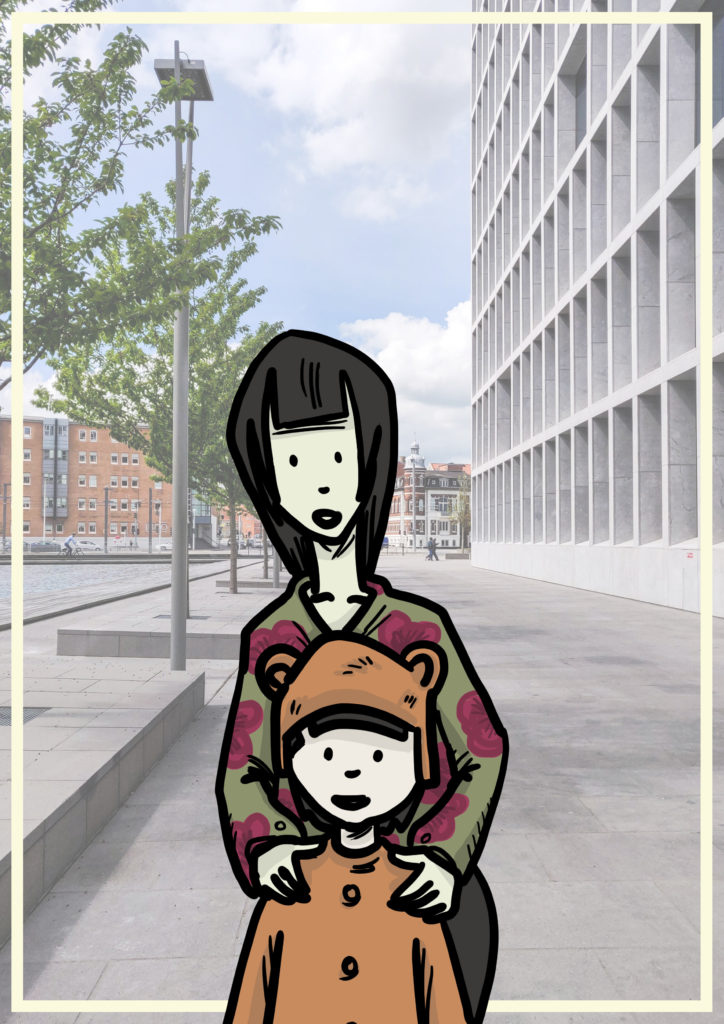 capitaine diversité famille 3