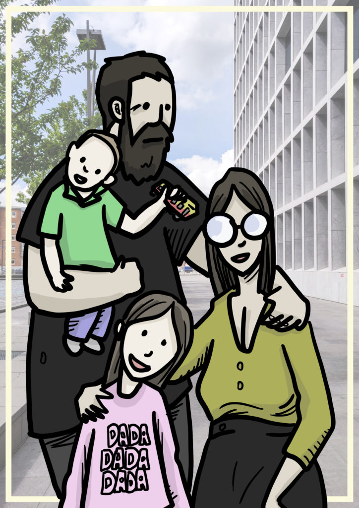 capitaine diversité famille 1