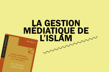 gestion mediatique de l'islam