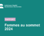 Femmes au sommet 2024