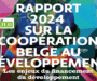 CNCD rapport 2024