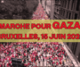 Mobilisation citoyenne pour la dignité humaine et la justice en Palestine