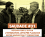 SAUDADE#31 l’intégration anticipée flamande