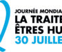 Journée mondiale de lutte contre la Traite des êtres humains