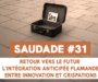 SAUDADE #37 : Regroupement familial en Belgique : l’étau se resserre