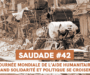 SAUDADE #42 : Journée mondiale de l’aide humanitaire