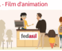 En exil – film d’animation