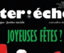 Joyeuses fêtes ?