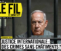 « Le fil », le magazine d’Amnesty International