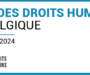 État des droits humains en Belgique – Rapport 2024