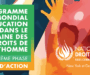 Programme mondial d’éducation dans le domaine des droits de l’Homme
