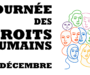 10 décembre : Journée internationale « Droits humains »