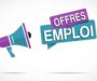 Les dernières offres d’emploi…