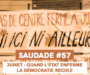 SAUDADE #57 : Jumet : quand l’État enferme, la démocratie recule