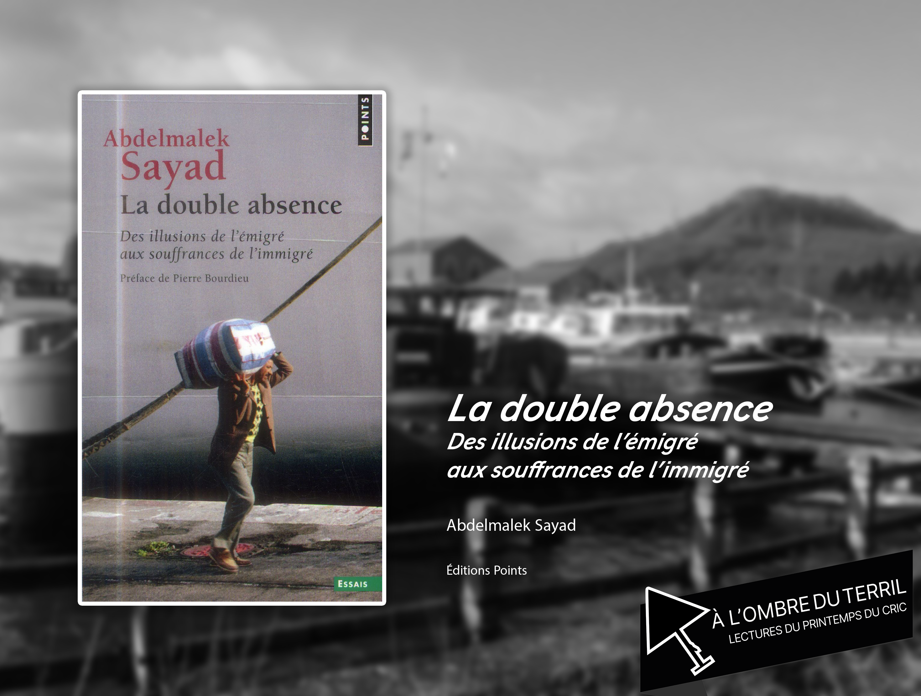 📖 À l’ombre du terril : « La double absence »
