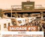 SAUDADE #70 : Journée internationale des Roms