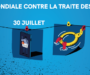 Journée mondiale contre la traite des personnes : 30 juillet