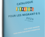 Catalogue de formations pour les migrant·e·s 2026 – 2ème semestre